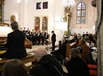 Više od 800 crkvenih glazbenika nastupilo na ovogodišnjem festivalu sv. Cecilije u varaždinskoj katedrali